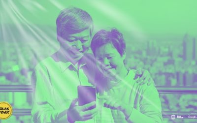 Perspektif Lansia : Teknologi Untuk Kami?